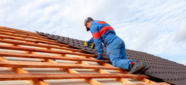 Hot Roofs in Crestline, OH